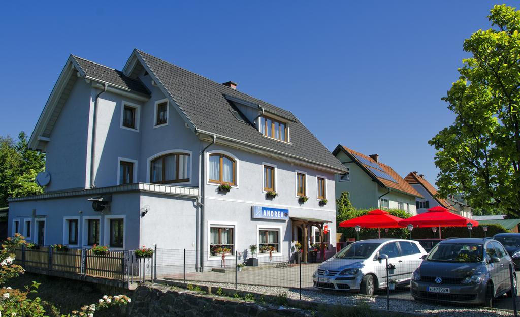 Gaestehaus Cafe Andrea Köflach Εξωτερικό φωτογραφία