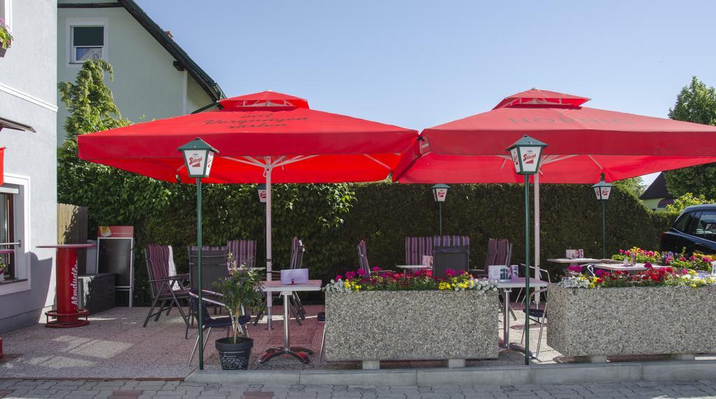 Gaestehaus Cafe Andrea Köflach Εξωτερικό φωτογραφία