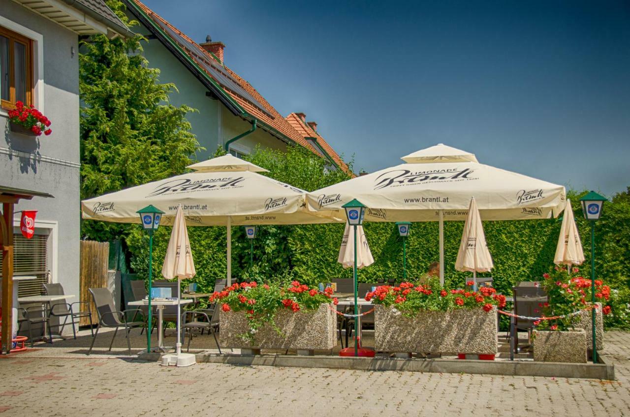 Gaestehaus Cafe Andrea Köflach Εξωτερικό φωτογραφία