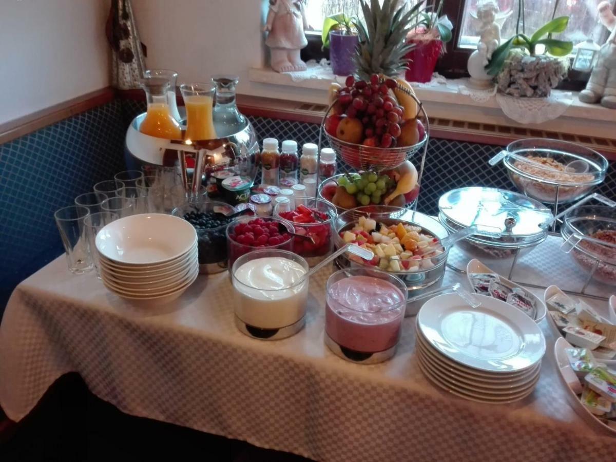 Gaestehaus Cafe Andrea Köflach Εξωτερικό φωτογραφία